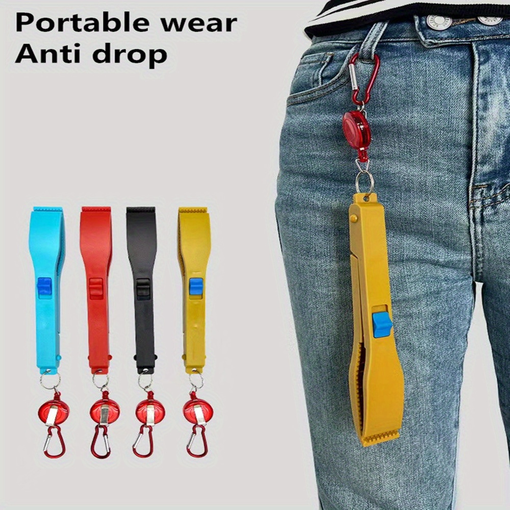 Fishing Belt - Clip de pesca multifuncional de Color