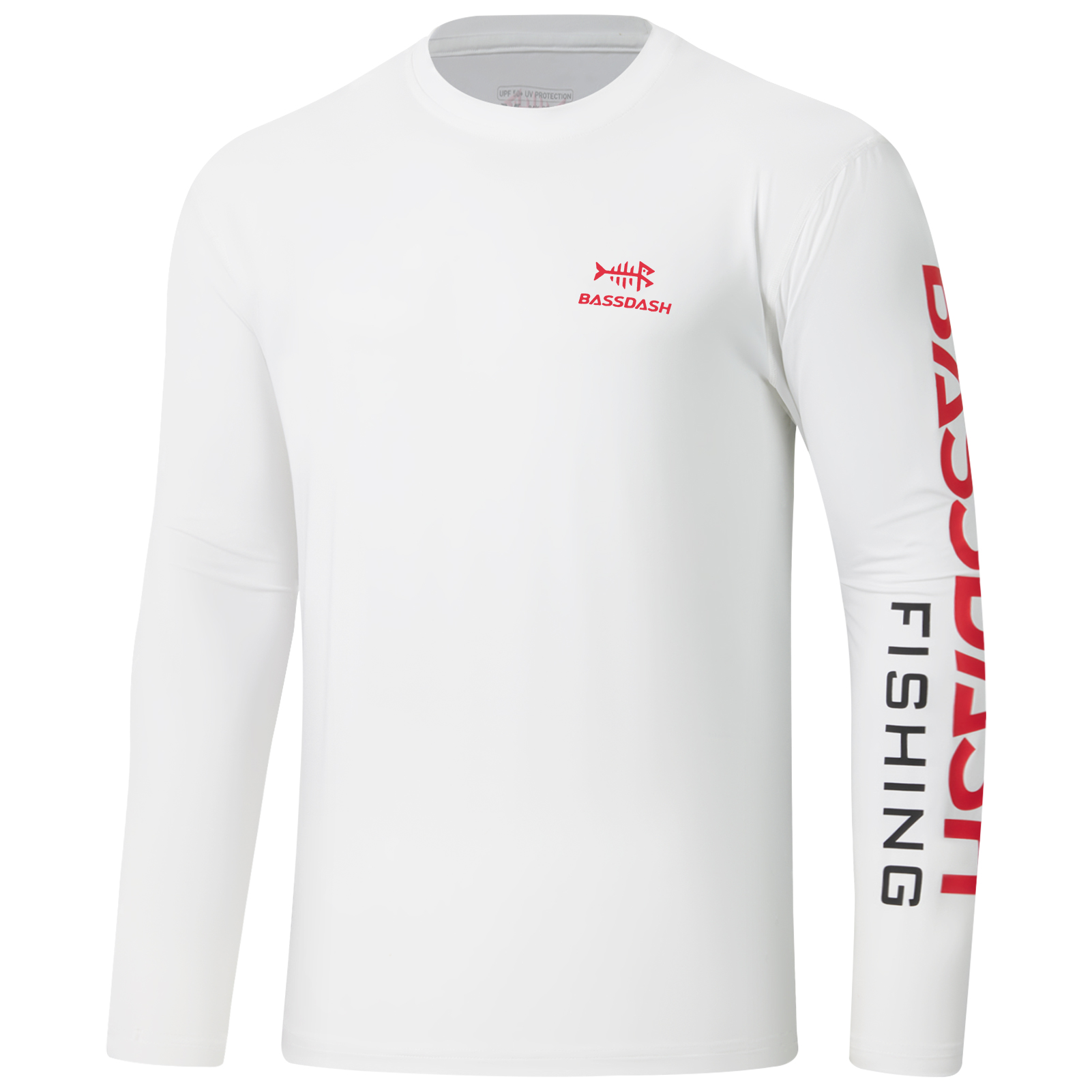 Fishing Shirt Uv Protection - BASSDASH Camisas de manga larga con
