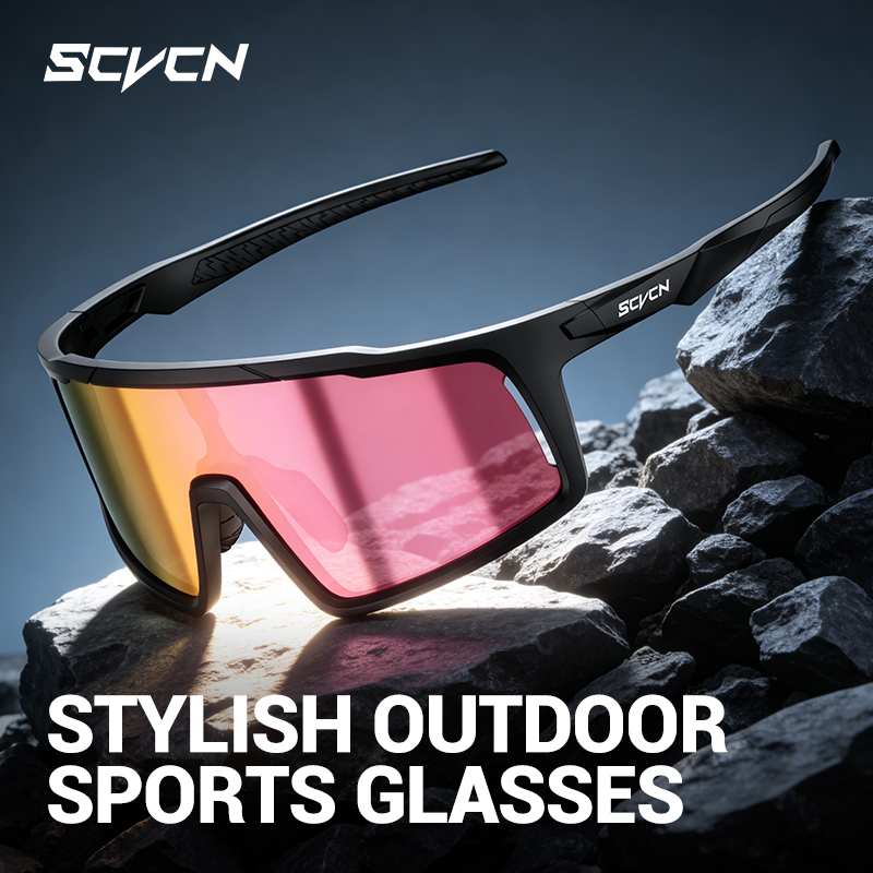 Fishing Sunglasses Polarized - SCVCN Nuevas Gafas de Sol Polarizadas
