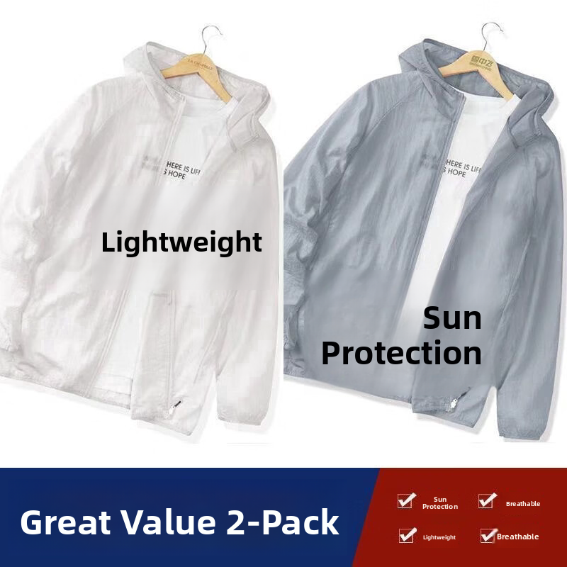 Fishing Shirt Uv Protection - Camiseta de Protección Solar para Hombre,