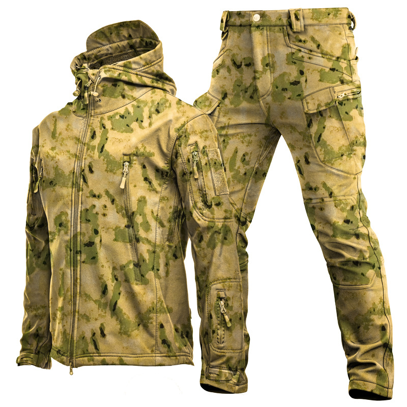 2026 TAD Traje Táctico para Ho - Fishing Pants Waterproof reseña y precio