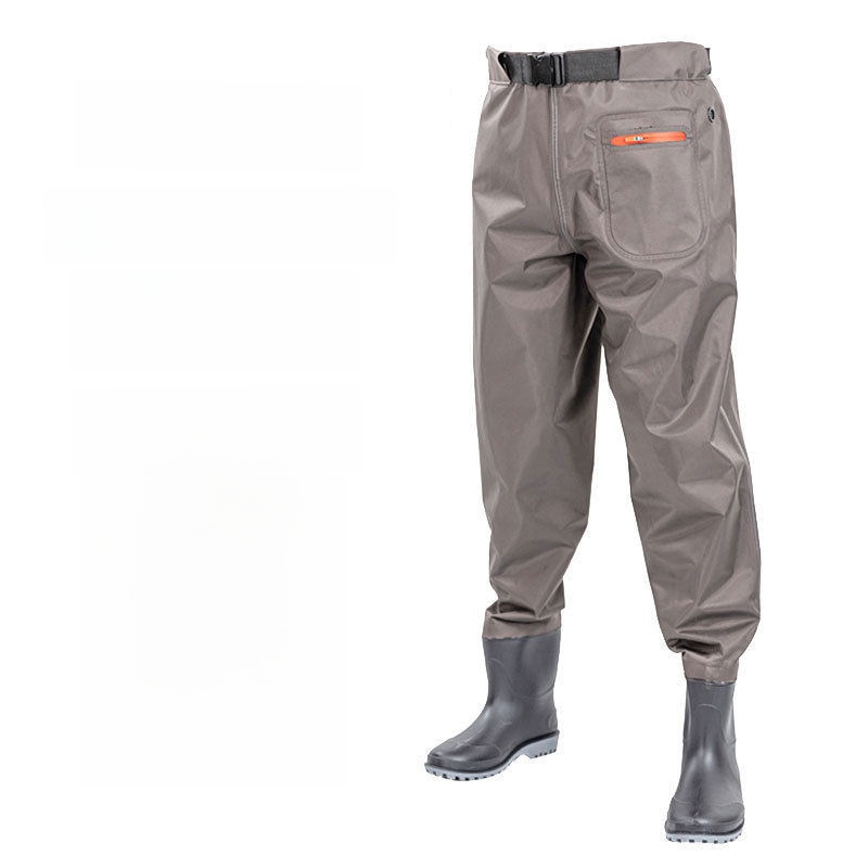 Pantalones de Lluvia Gruesos h - Fishing Pants Waterproof reseña y precio