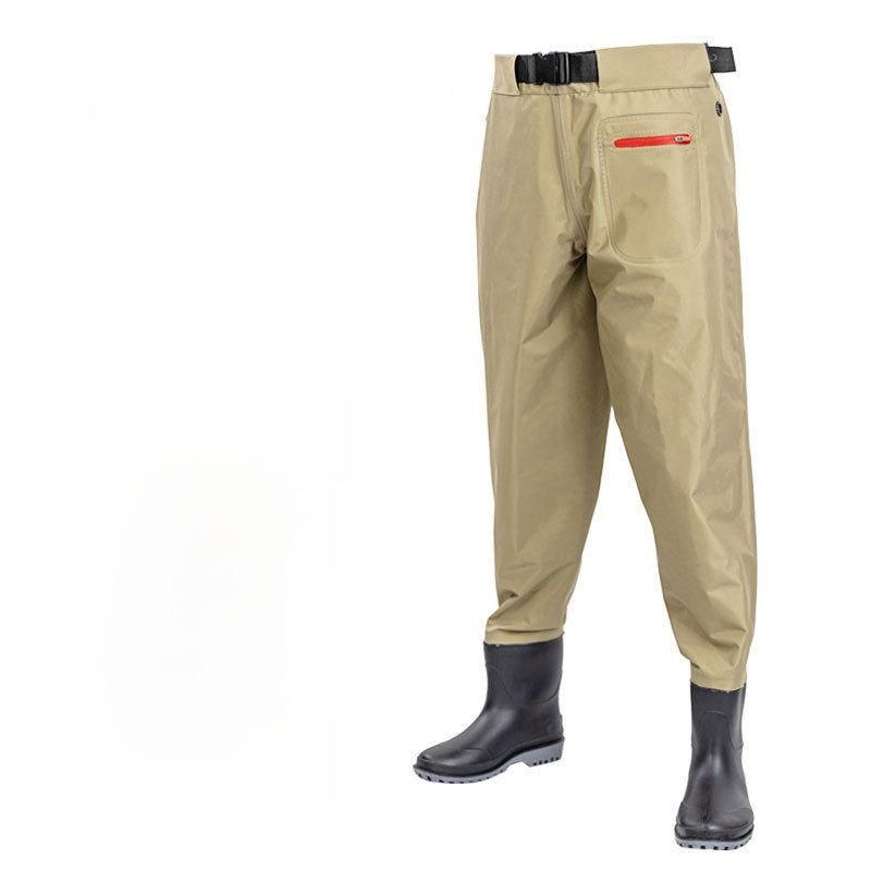 Pantalones de Lluvia Gruesos h - Fishing Pants Waterproof reseña y precio