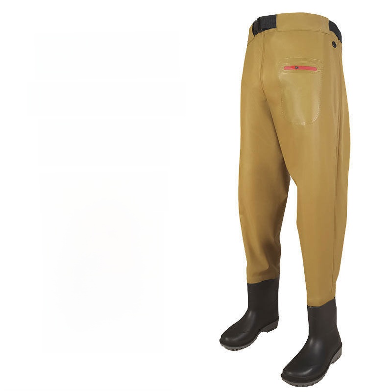 Pantalones de Lluvia Gruesos h - Fishing Pants Waterproof reseña y precio