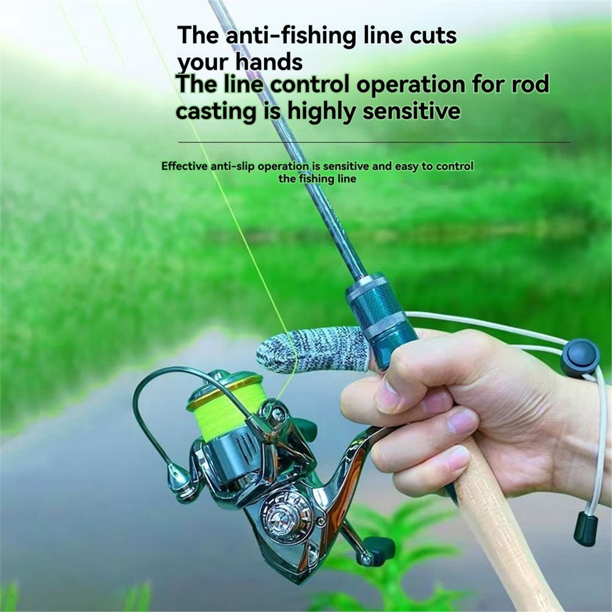 Nuevos guantes de pesca con pr - Fishing Gloves reseña y precio