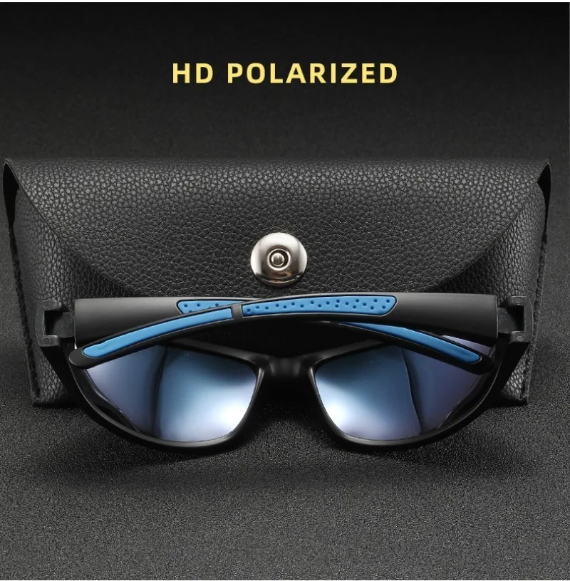 Nuevas gafas de sol deportivas - Fishing Sunglasses Polarized reseña y precio