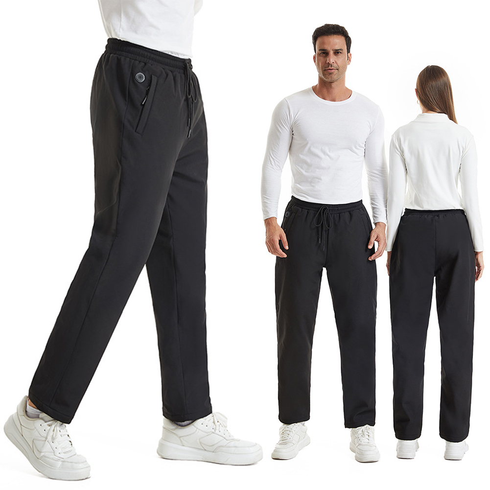 Pantalones térmicos USB de 5 V - Fishing Pants Waterproof reseña y precio