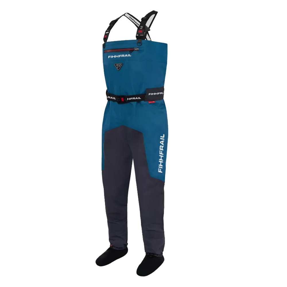Vadeadores de Pesca Impermeabl - Fishing Pants Waterproof reseña y precio