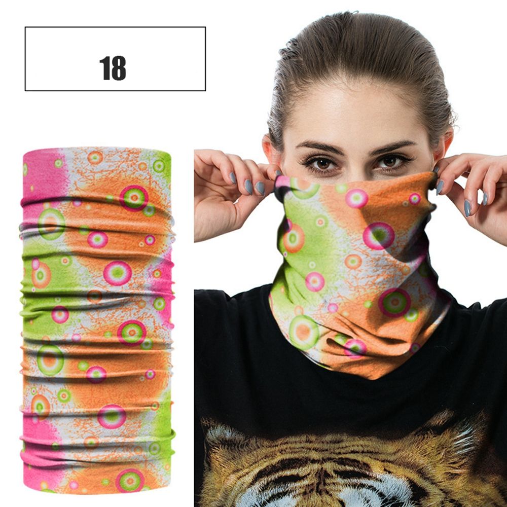 Accesorios: Calentador de cuel - Fishing Mask Sun Protection reseña y precio