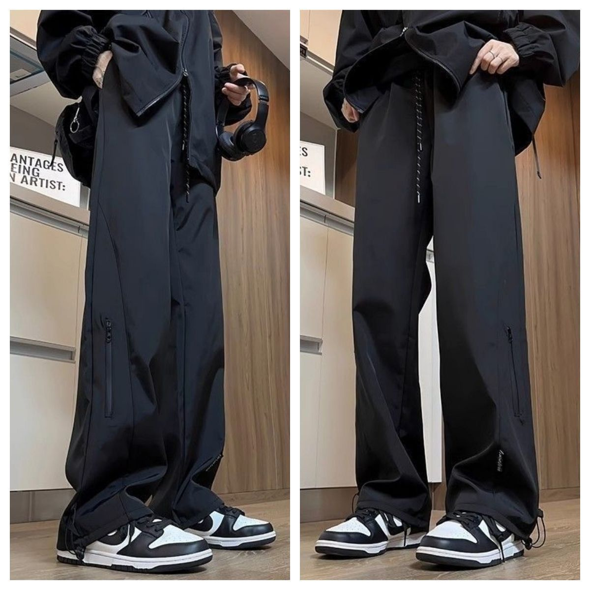 Pantalones de Trabajo Impermea - Fishing Pants Waterproof reseña y precio