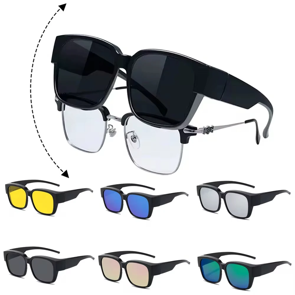 Nuevas gafas de sol polarizada - Fishing Sunglasses Polarized reseña y precio