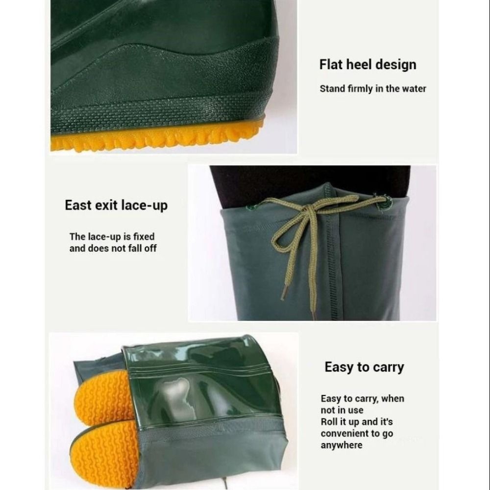 Pantalones de Trabajo de PVC,  - Fishing Pants Waterproof reseña y precio